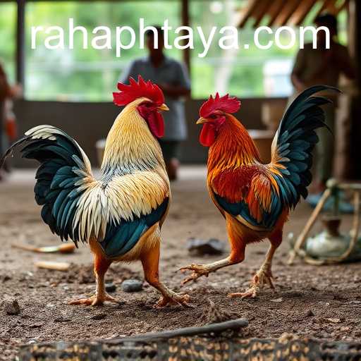 Exploring the World of Sabong Games Through RaHaPH.com